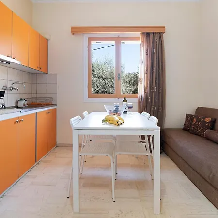 Apartment Tasoula With Sea View M4 Nikiana