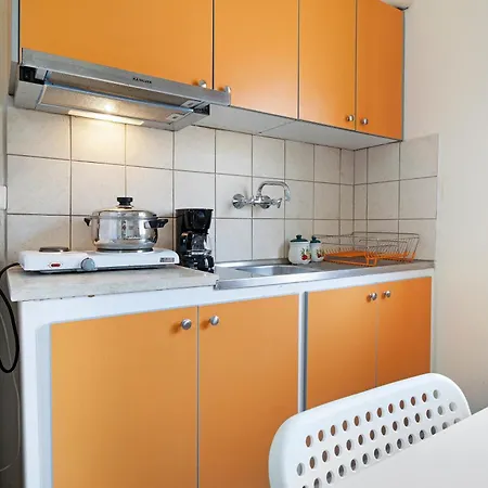 Apartment Tasoula With Sea View M4 Nikiana