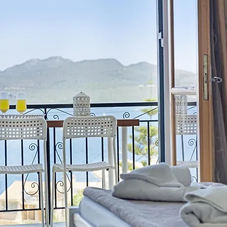 Daire Tasoula With Sea View M4 *