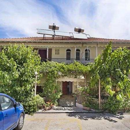 Apartment Tasoula With Sea View M4 Nikiana
