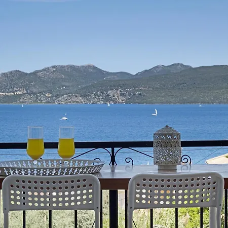 Tasoula With Sea View M4 Apartment Nikiana