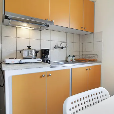 Tasoula With Sea View M4 Apartment