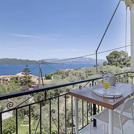 Apartment Tasoula With Sea View M4 Nikiana