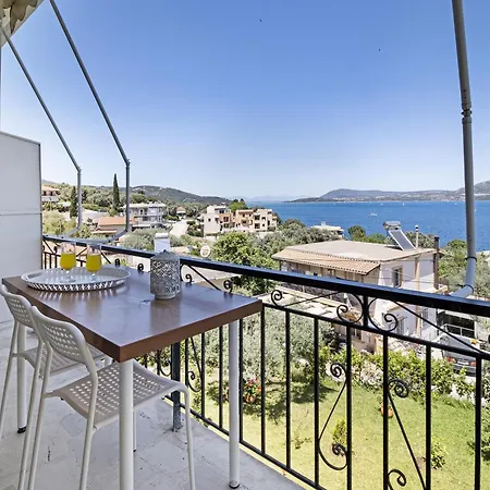 Apartment Tasoula With Sea View M4 Nikiana