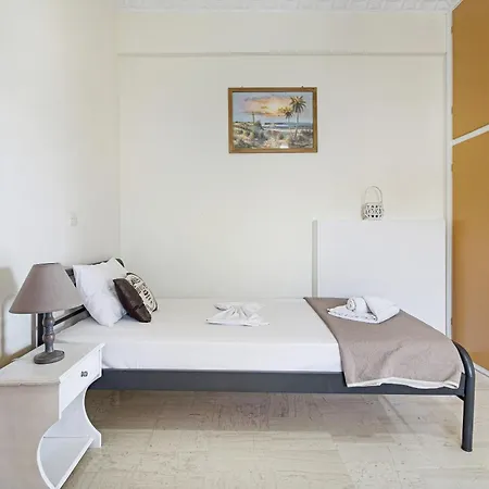 Tasoula With Sea View M4 Apartamento Nikiana