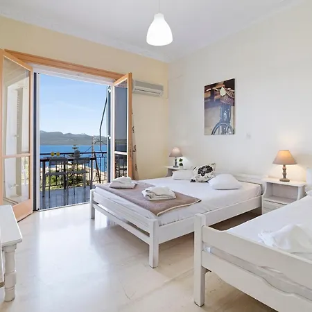 Tasoula With Sea View M4 Appartamento Nikiana