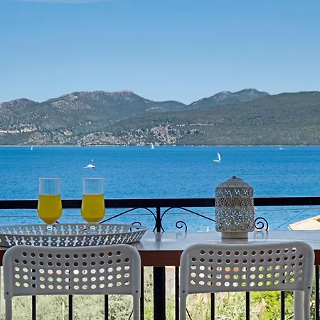 Appartamento Tasoula With Sea View M4