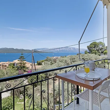 דירה Tasoula With Sea View M4