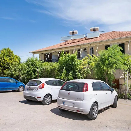 דירה Tasoula With Sea View M4