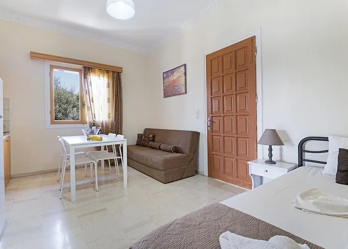 Tasoula With Sea View M4 Apartamento Nikiana