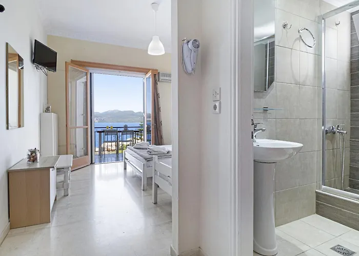 Tasoula With Sea View M4 *