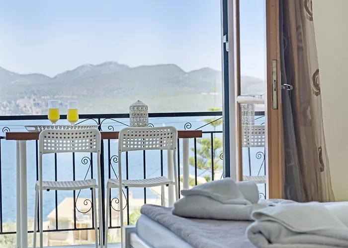 Apartamento Tasoula With Sea View M4 *