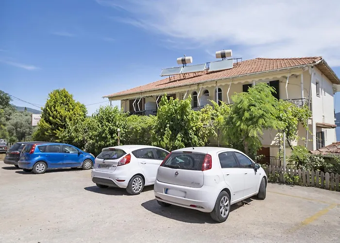 Tasoula With Sea View M4 Nikiana