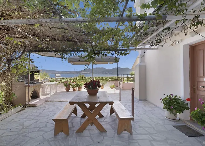 Apartamento Tasoula With Sea View M4