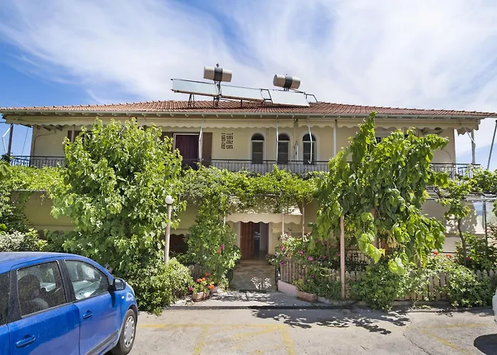 Apartamento Tasoula With Sea View M4 Nikiana