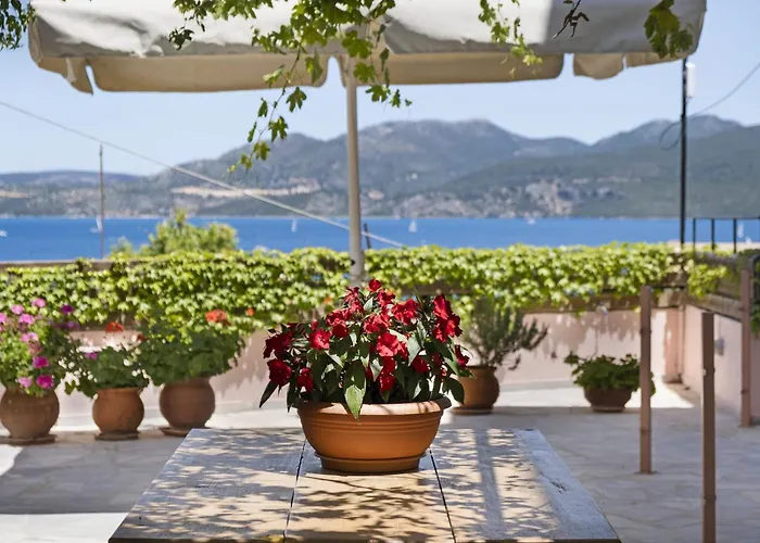Apartamento Tasoula With Sea View M4