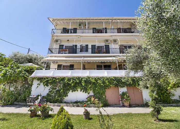 Tasoula With Sea View M4