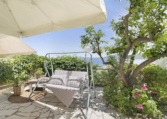 Apartamento Tasoula With Sea View M4 Nikiana