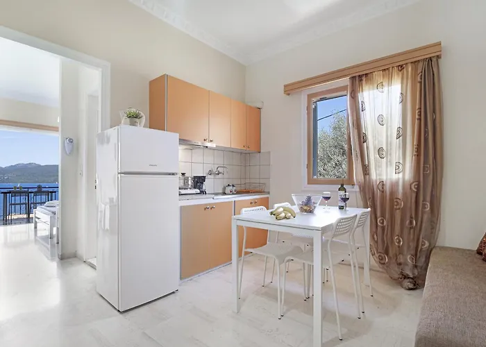 Tasoula With Sea View M4 Apartamento
