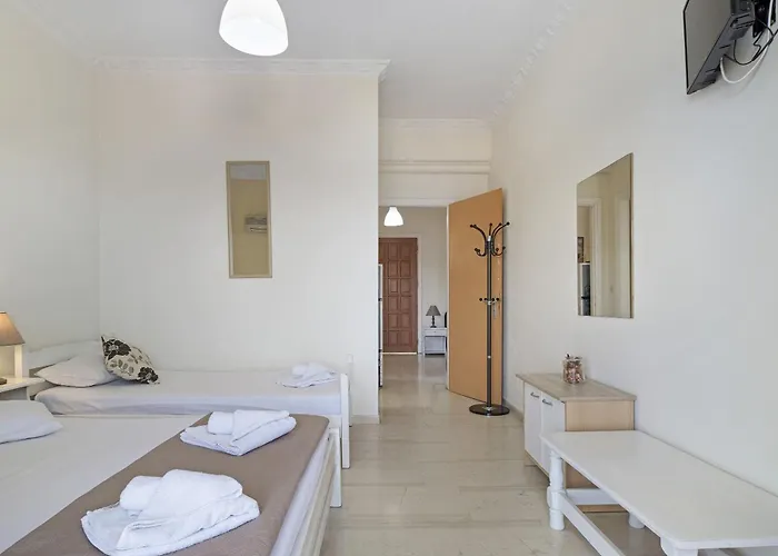 Апартаменты Tasoula With Sea View M4 *