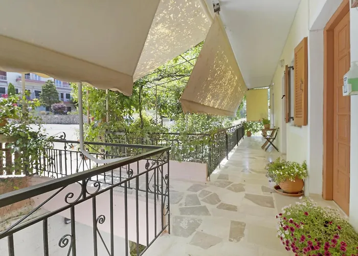 Apartamento Tasoula With Sea View M4 Nikiana