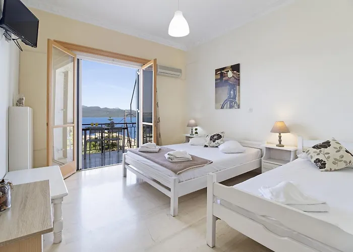 Tasoula With Sea View M4 Nikiana