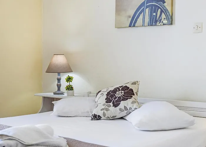 Tasoula With Sea View M4 Apartamento