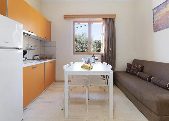 Tasoula With Sea View M4 Nikiana