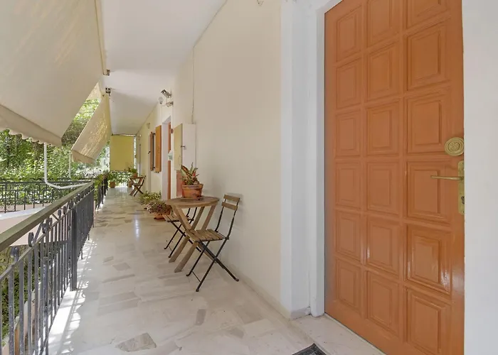 Apartamento Tasoula With Sea View M4