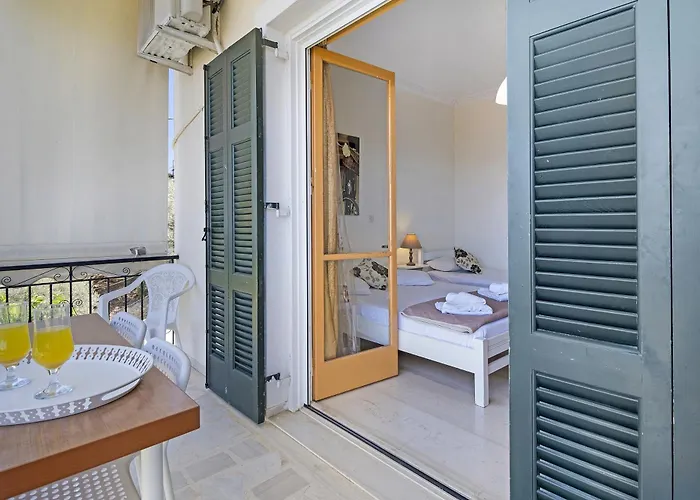 Apartamento Tasoula With Sea View M4 Nikiana