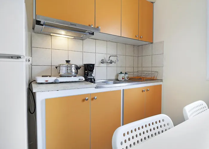 Tasoula With Sea View M4 Apartamento
