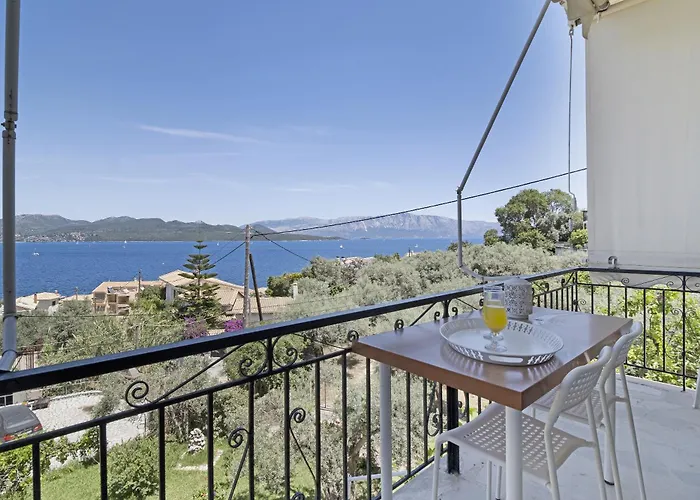 Apartamento Tasoula With Sea View M4 Nikiana