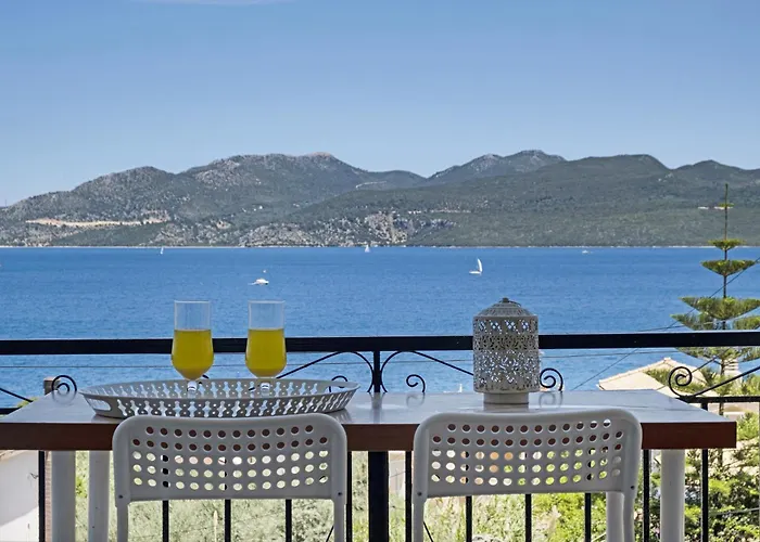 Apartamento Tasoula With Sea View M4 *